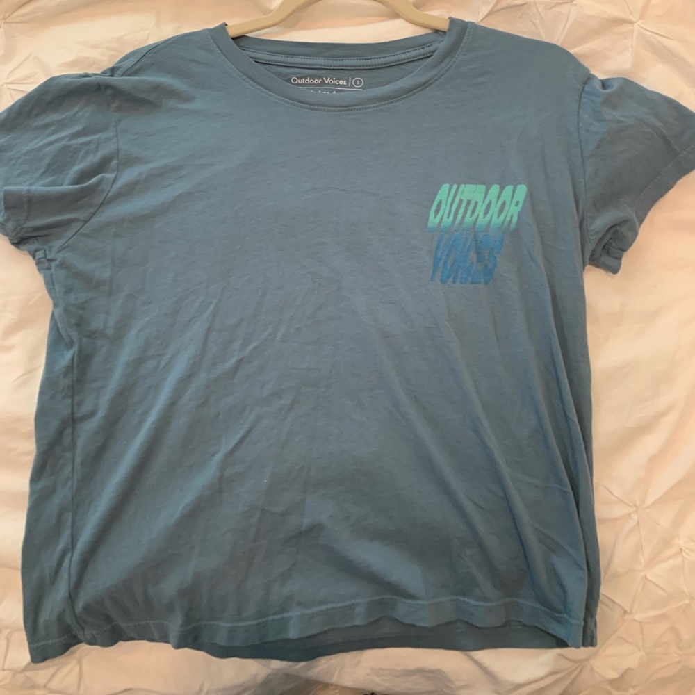 Outdoor Voices Shirt